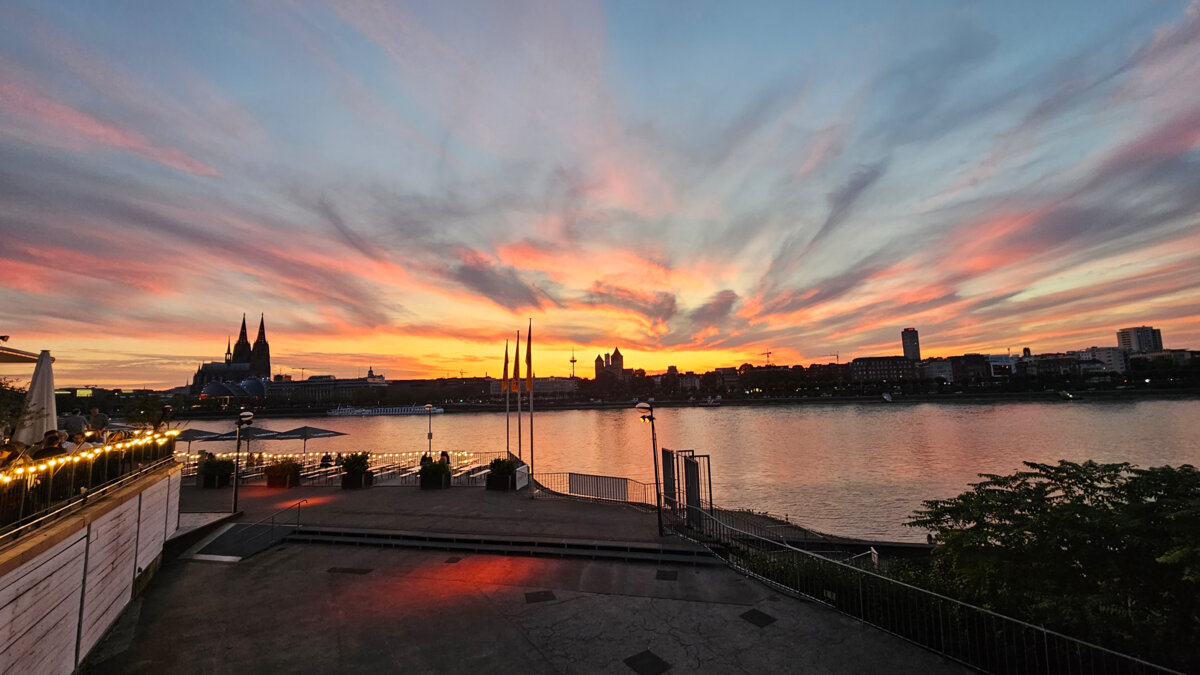 Sonnenuntergang