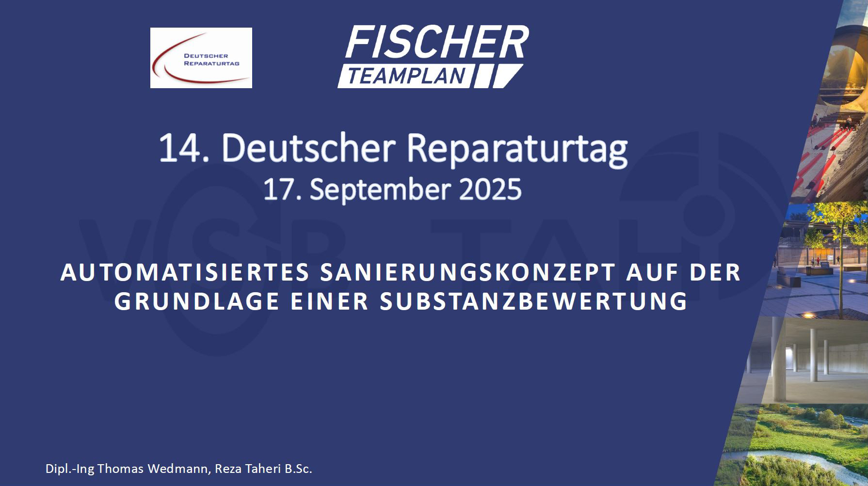 14. Deutscher Reparaturtag