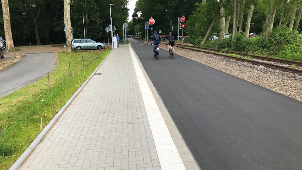 Radschnellwege für die Verkehrswende