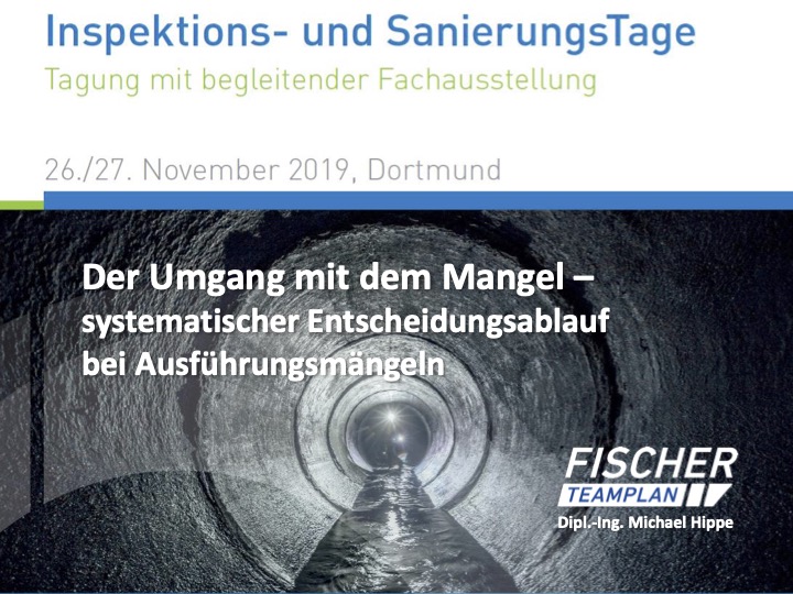 Der Umgang mit dem Mangel – systematischer Entscheidungsablauf bei Ausführungsmängeln