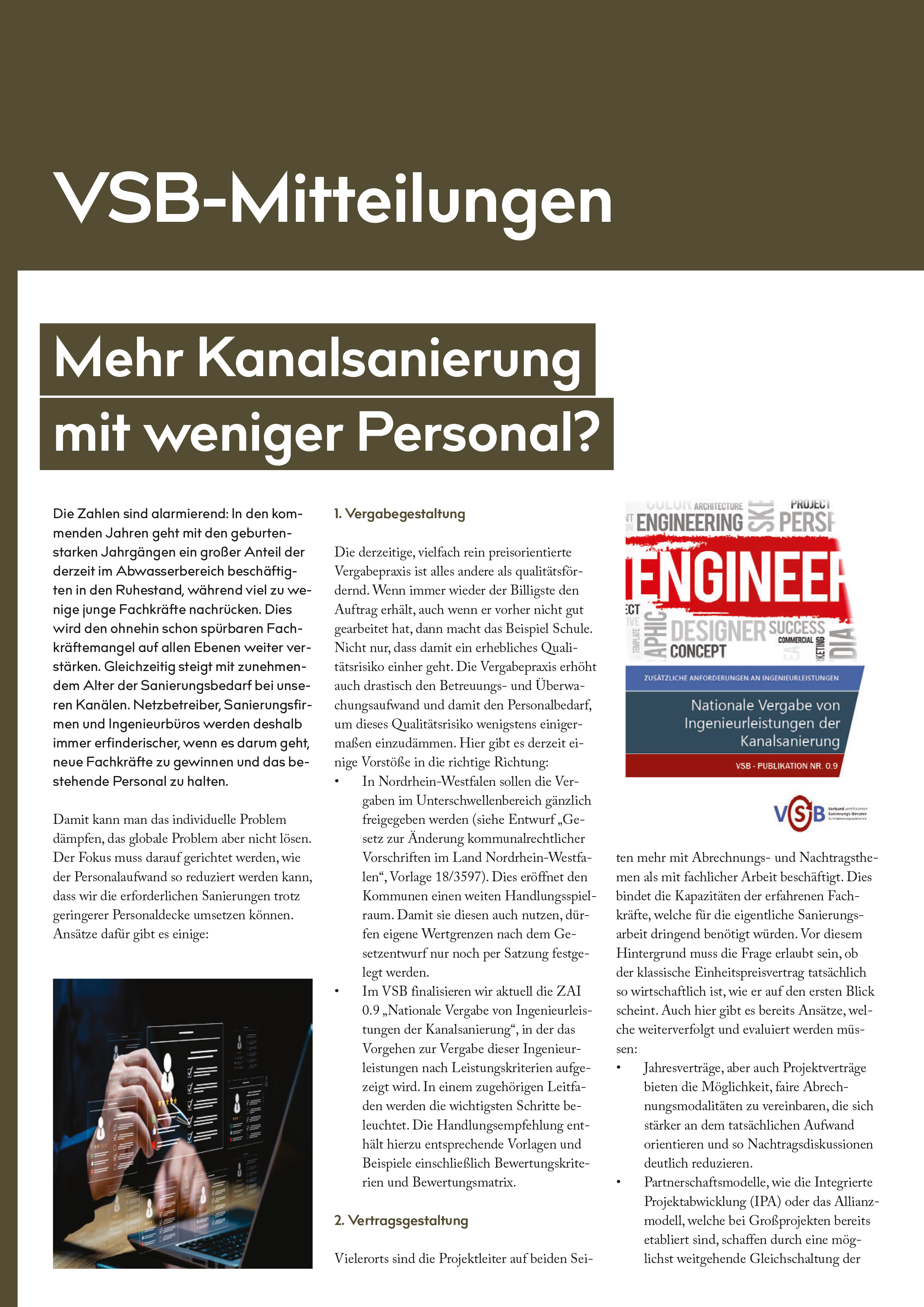 Starkregenmanagement