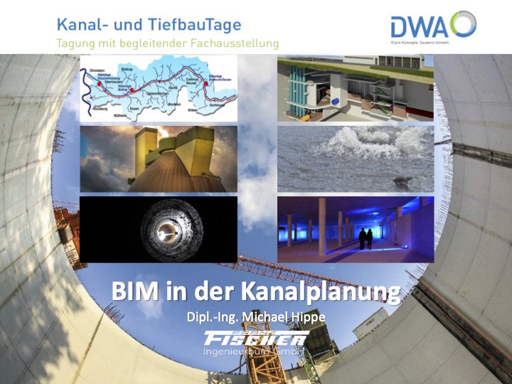 BIM in der Kanalplanung