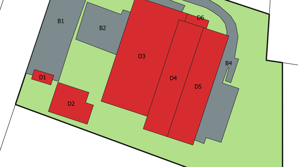 Aktualisierung Niederschlagswassergebühr