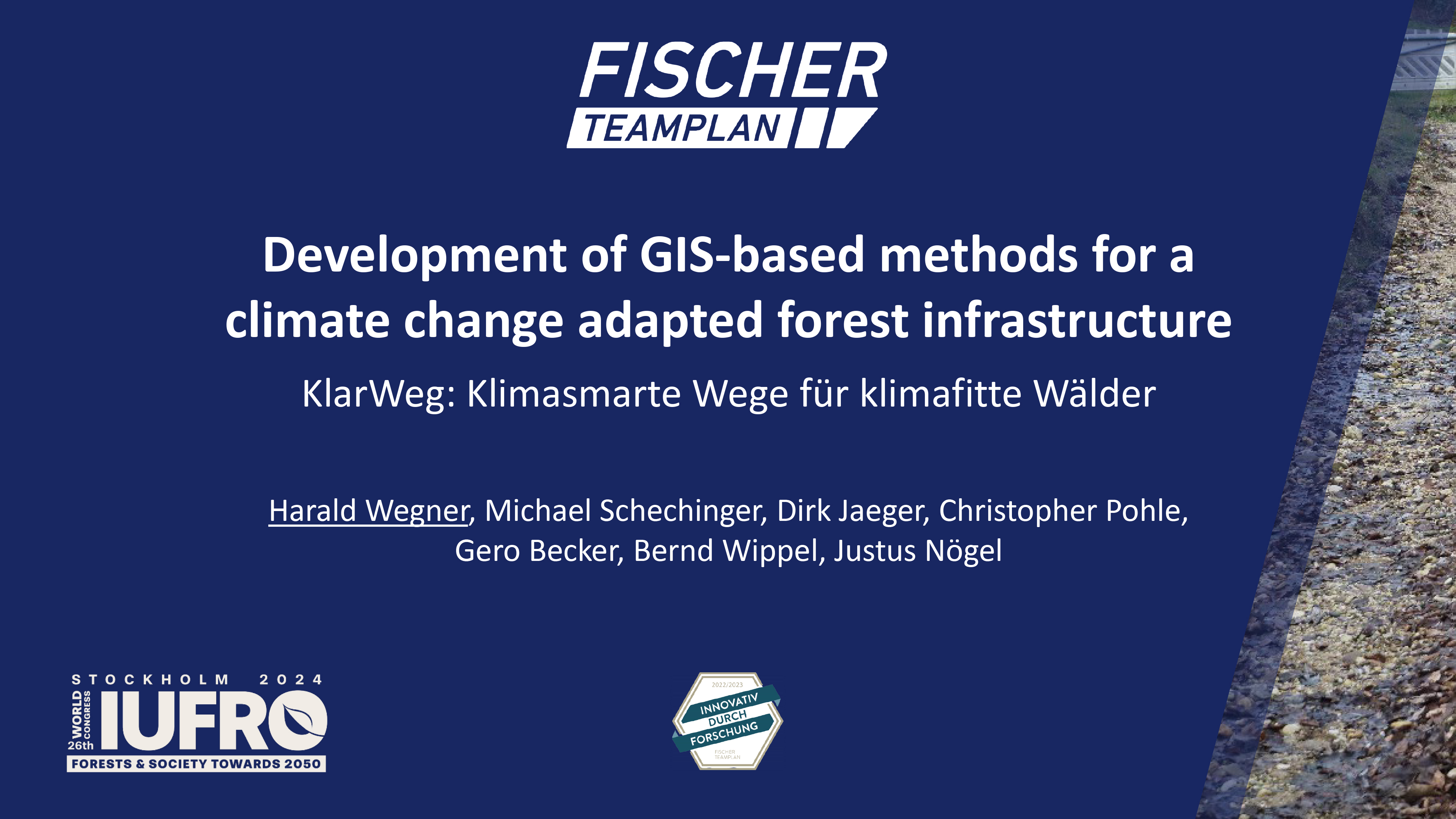 GIS-based methods