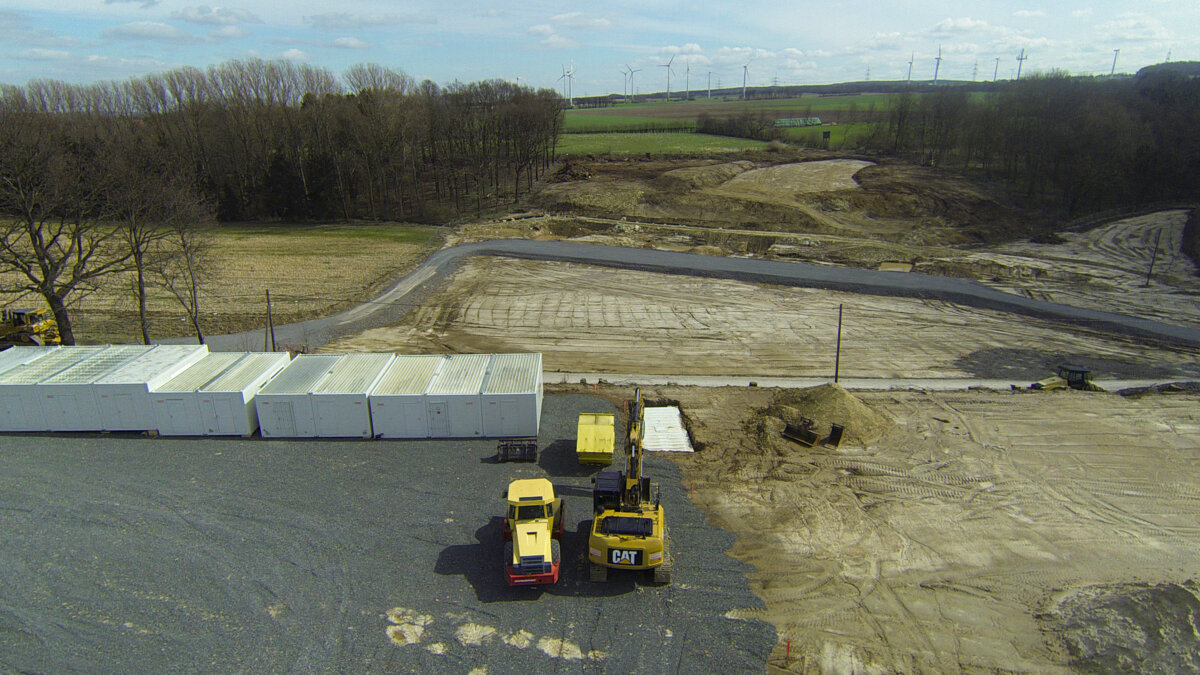 Projektsteuerung HRB Bimberghof