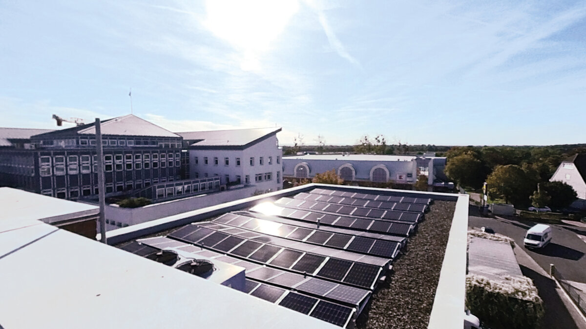 Solaranlage Erftstadt