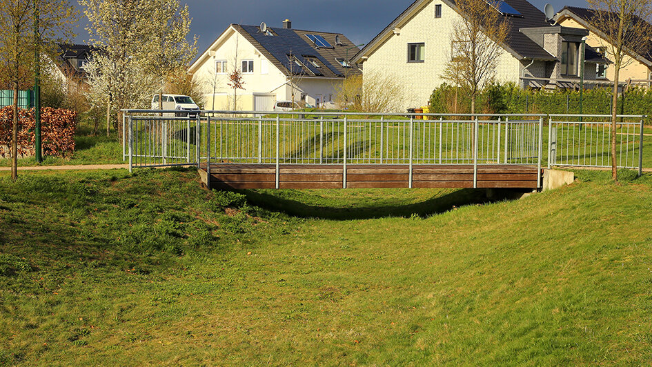 Wohngebiet Vogelrutherfeld