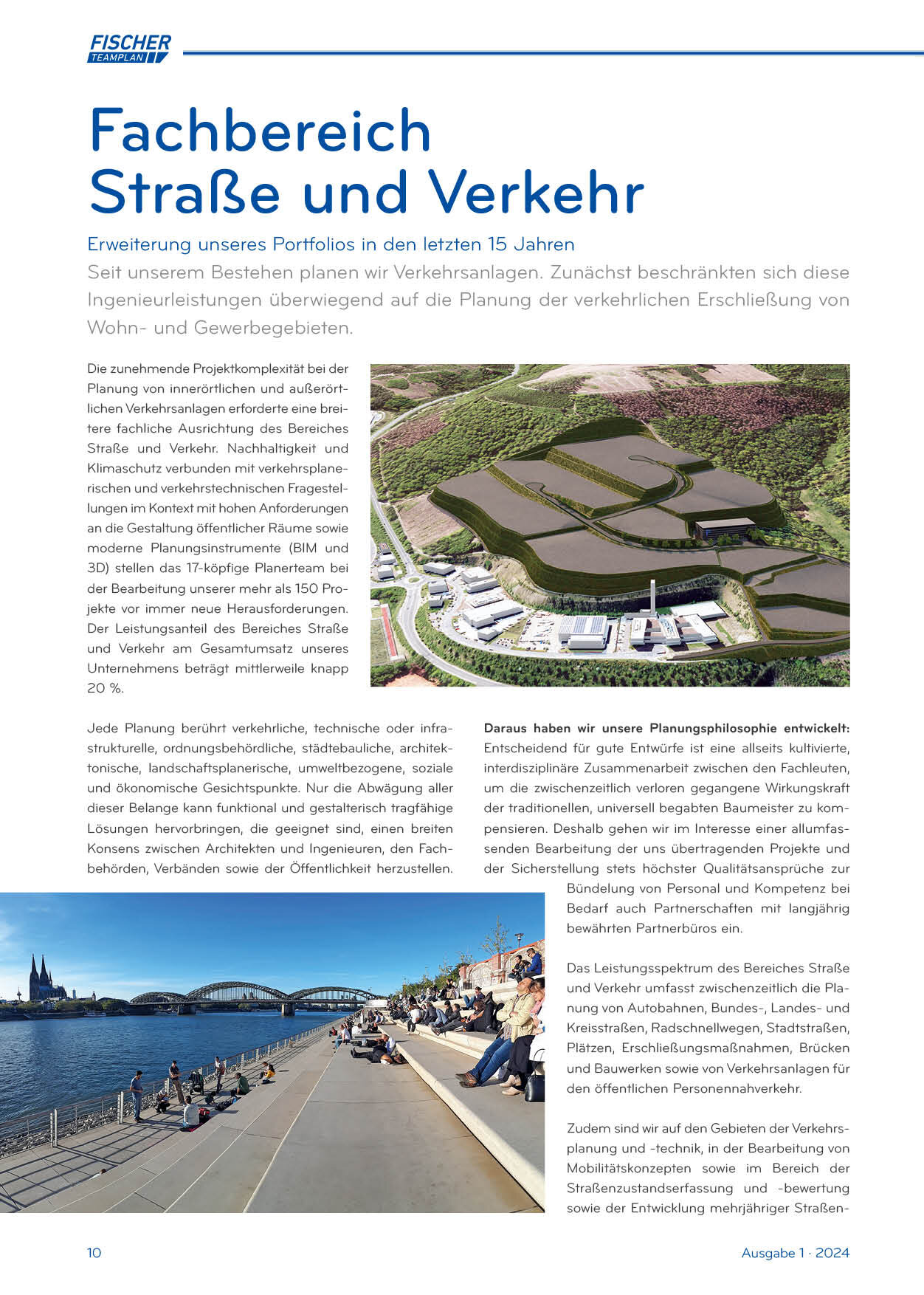 Fachbereich Straße und Verkehr