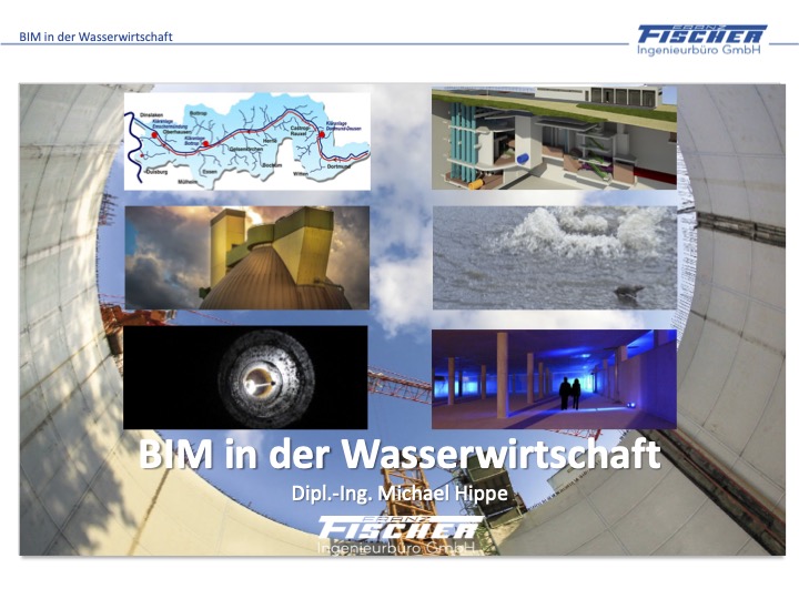 BIM in der Wasserwirtschaft