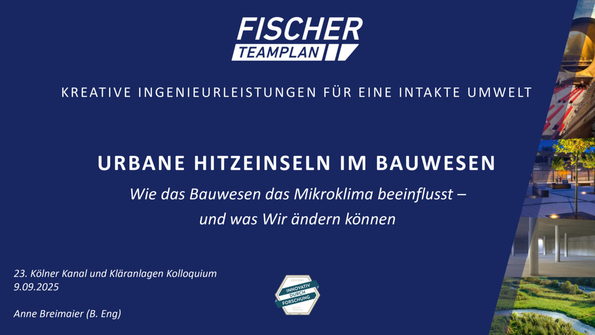 VBI-Forum Klimaresilienz