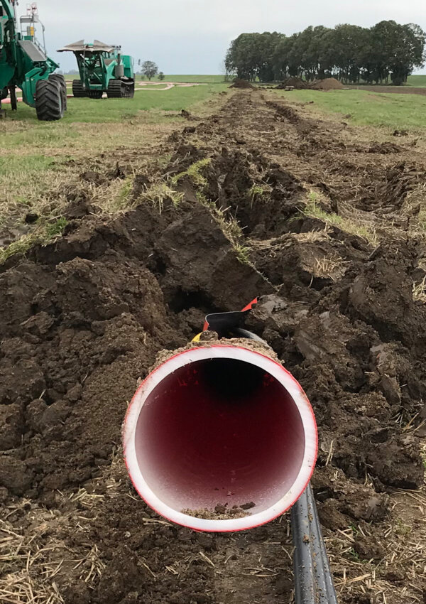 Spatenstich für A-Nord