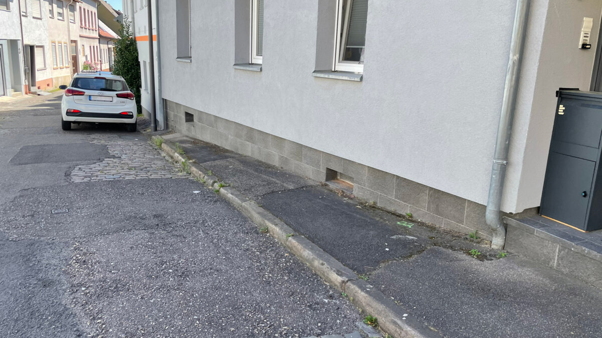 Ausbau Stübergasse