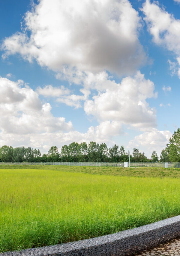 Förderung blauer und grüne Infrastruktur in NRW