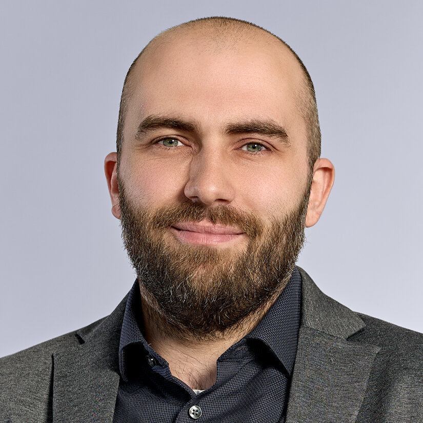 Yannick Baldus