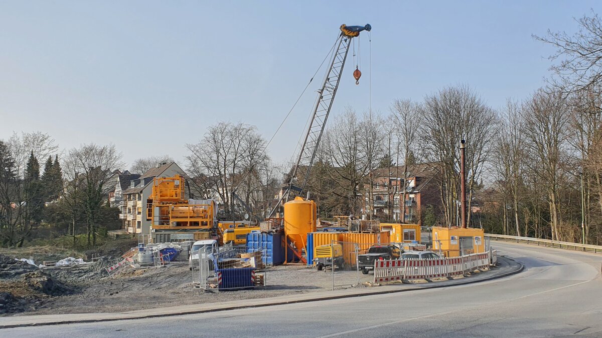 Entflechtung Pausmühlenbach