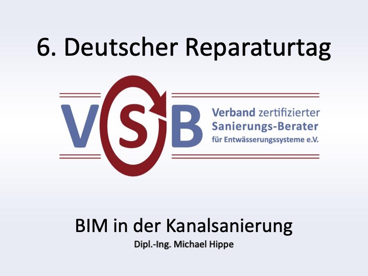 BIM in der Kanalsanierung