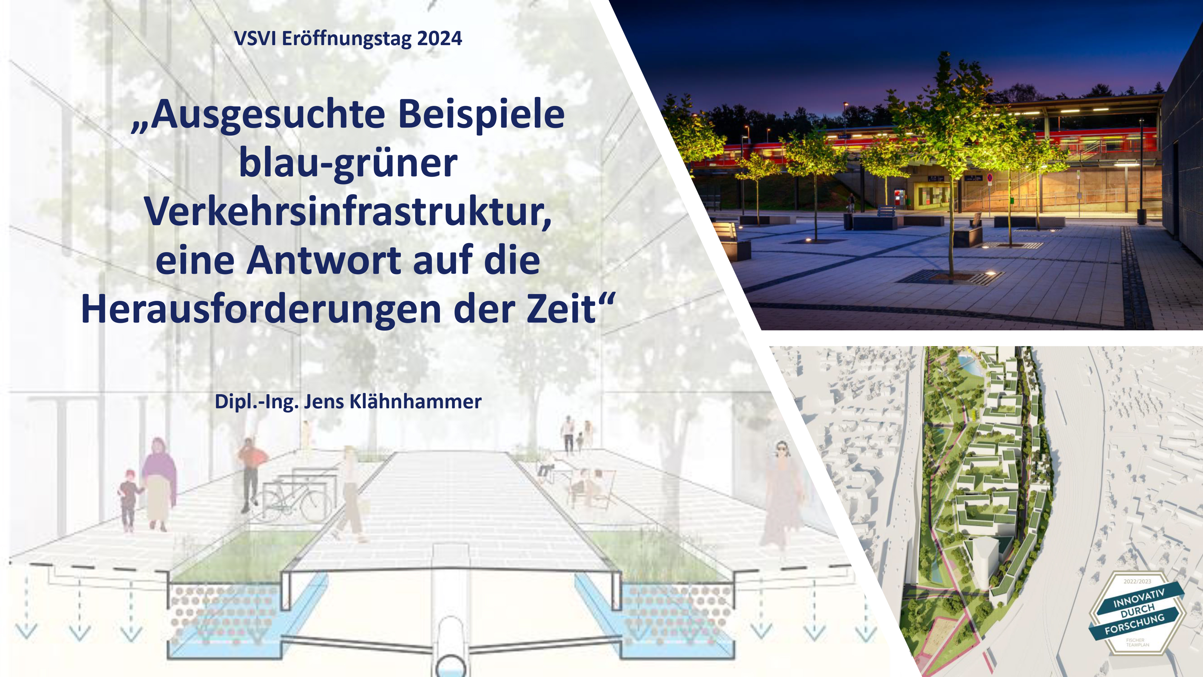 Eröffnungstag der VSVI Schleswig-Holstein Fortbildungsreihe 2024 