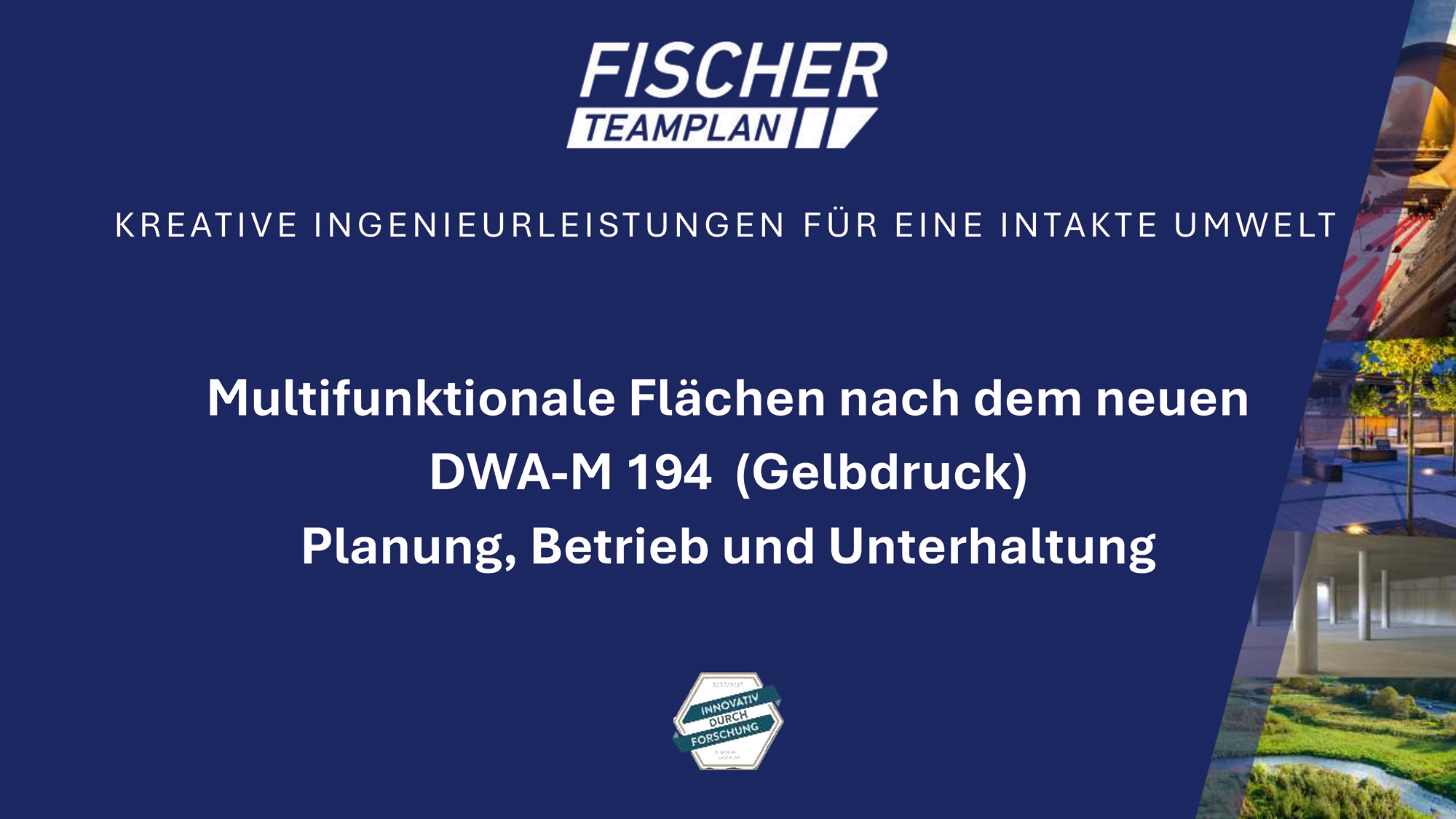 VBI-Forum Klimaresilienz
