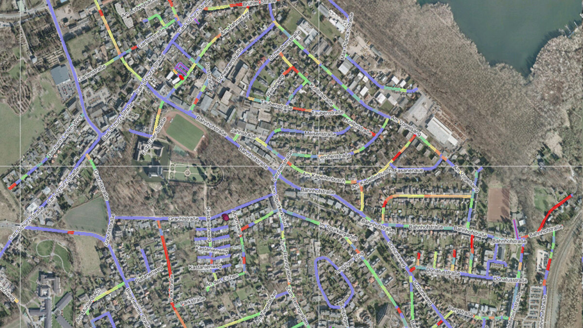 Pavement Management System