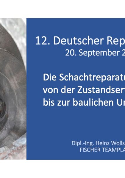 Schlauchlinertag und Reparaturtag