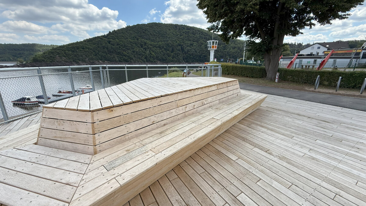 Steg Woffelsbach